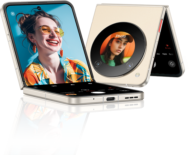 nubia Flip 5G